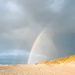 Ferienhaus-astrid-modernes-ferienhaus-in-strandnaehe Дом отдыха Вестерланд