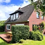 Ferienhaus-astrid-modernes-ferienhaus-in-strandnaehe Дом отдыха *