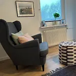 Vakantiehuis Ferienhaus-astrid-modernes-ferienhaus-in-strandnaehe