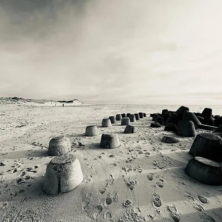 Сasa de vacaciones Ferienhaus-astrid-modernes-ferienhaus-in-strandnaehe
