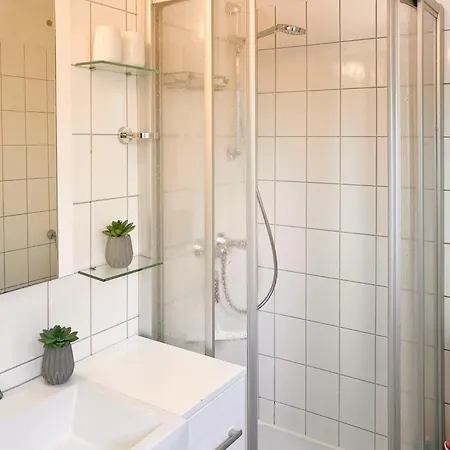 Ferienhaus-astrid-modernes-ferienhaus-in-strandnaehe Сasa de vacaciones *