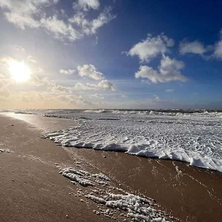 Сasa de vacaciones Ferienhaus-astrid-modernes-ferienhaus-in-strandnaehe Westerland