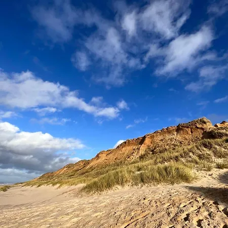 Ferienhaus-astrid-modernes-ferienhaus-in-strandnaehe Сasa de vacaciones