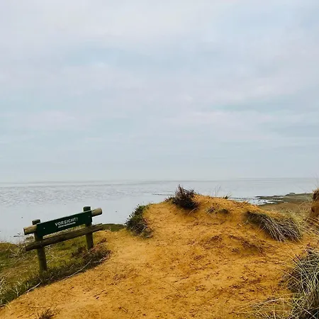 Ferienhaus-astrid-modernes-ferienhaus-in-strandnaehe Сasa de vacaciones *