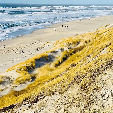 Ferienhaus-astrid-modernes-ferienhaus-in-strandnaehe * Westerland