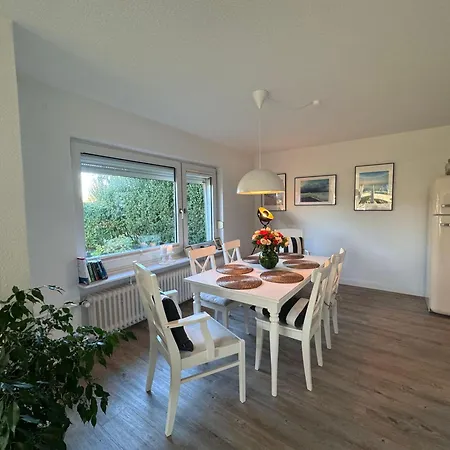 Ferienhaus-astrid-modernes-ferienhaus-in-strandnaehe Vakantiehuis *