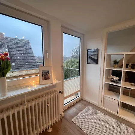 펜션 Ferienhaus-astrid-modernes-ferienhaus-in-strandnaehe