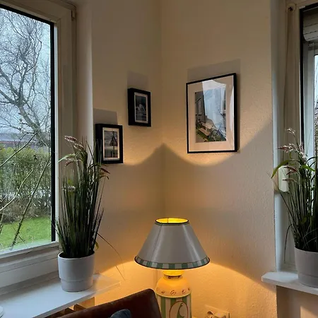 Ferienhaus-astrid-modernes-ferienhaus-in-strandnaehe Vakantiehuis *