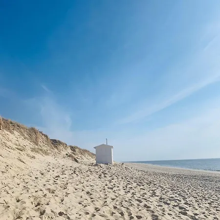 펜션 Ferienhaus-astrid-modernes-ferienhaus-in-strandnaehe
