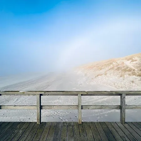 Ferienhaus-astrid-modernes-ferienhaus-in-strandnaehe 펜션 *